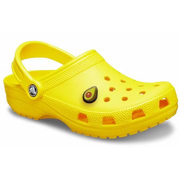 Crocs Klassiska Clog Sandals Skor Herr Gula | Sverige 0695LISH